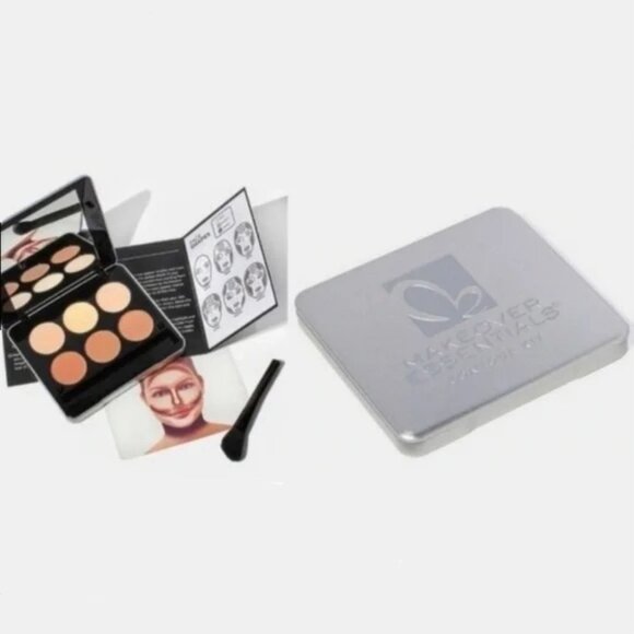 ＭＥ 𝗠𝗔𝗞𝗘𝗢𝗩𝗘𝗥 𝗘𝗦𝗦𝗘𝗡𝗧𝗜𝗔𝗟𝗦 𝗖𝗢𝗡𝗧𝗢𝗨𝗥 𝗞𝗜𝗧 🟤🟡 - Picture 3 of 15